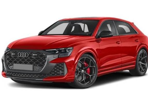 AUDI RS Q8 2025 WU1ARBF15SD019759 image
